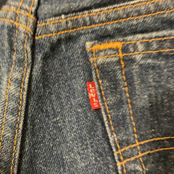 Vintage Levi’s shorts - Picture 5 of 7